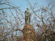  statue du Prince Frederick, Duc D'York